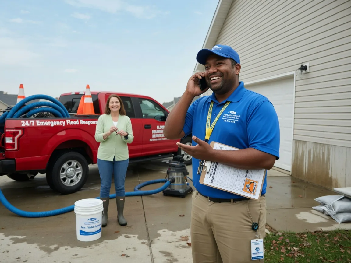 Storm Damage Water Removal Everett, PA FAQs